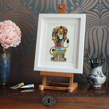 Load image into Gallery viewer, Lion - Print - The DM Collection