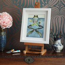Load image into Gallery viewer, Frog - Print - The DM Collection