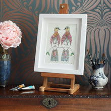 Load image into Gallery viewer, Turtle Doves - Print - The DM Collection