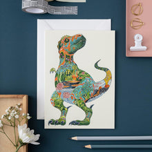 Load image into Gallery viewer, Tyrannosaurus Rex - Card - The DM Collection