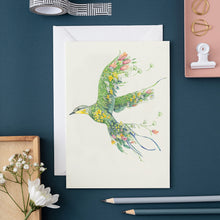 Load image into Gallery viewer, Western Yellow Wagtail- Card