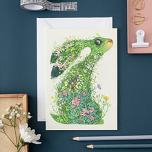 Load image into Gallery viewer, Hare from the Wild Wood - Card