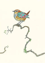 Load image into Gallery viewer, Wren - Card - The DM Collection