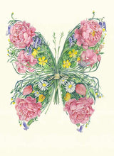 Load image into Gallery viewer, Butterfly - Card - The DM Collection
