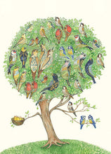 Load image into Gallery viewer, Dawn Chorus - Card
