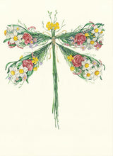 Load image into Gallery viewer, Dragonfly - Card - The DM Collection
