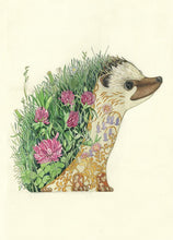 Load image into Gallery viewer, Hedgehog - Card - The DM Collection