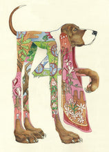Load image into Gallery viewer, Hound -  Card - The DM Collection