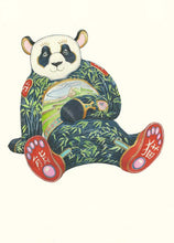 Load image into Gallery viewer, Panda - Card - The DM Collection