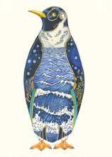 Load image into Gallery viewer, Penguin - Card - The DM Collection
