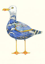 Load image into Gallery viewer, Seagull - Card - The DM Collection