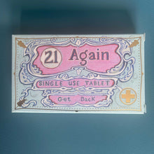 Load image into Gallery viewer, 21 again  - Joke Mint Sweet
