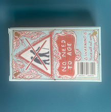 Load image into Gallery viewer, Anti Ageing  - Joke Mint Sweets
