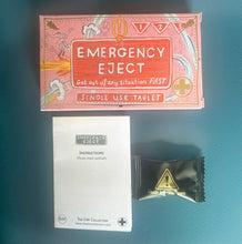 Load image into Gallery viewer, Emergency Eject  - Joke Mint Sweet
