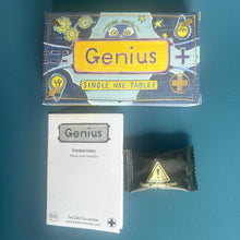Load image into Gallery viewer, Genius  - Joke Mint Sweet
