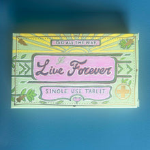 Load image into Gallery viewer, Live Forever  - Joke Mint Sweet
