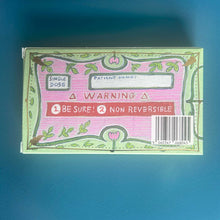 Load image into Gallery viewer, Live Forever  - Joke Mint Sweet
