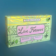 Load image into Gallery viewer, Live Forever  - Joke Mint Sweet
