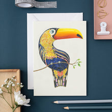 Load image into Gallery viewer, Toucan - Card
