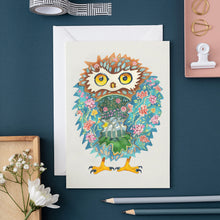 Load image into Gallery viewer, Tawny Owl - Card
