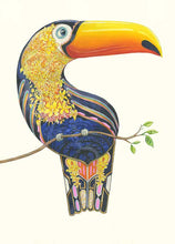 Load image into Gallery viewer, Toucan - Card
