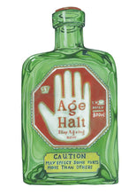 Load image into Gallery viewer, Age Halt  - Super tonic - Greetings Card
