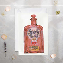 Load image into Gallery viewer, Smarty Pants - Tonic - Greetings Card
