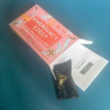 Load image into Gallery viewer, Emergency Eject  - Joke Mint Sweet
