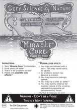 Load image into Gallery viewer, Miracle Cure  - Joke Mint Sweet
