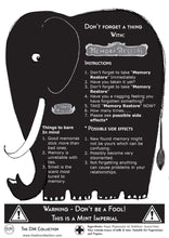Load image into Gallery viewer, Memory Restore  - Joke Mint Sweet
