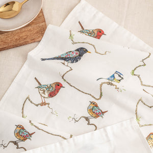 Tea Towel - Songbird
