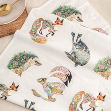 Load image into Gallery viewer, Tea Towel - Woodland
