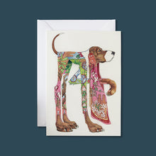 Load image into Gallery viewer, Hound -  Card -
