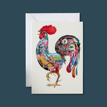 Load image into Gallery viewer, Rooster - Card
