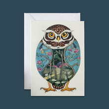 Load image into Gallery viewer, Little Owl - Card
