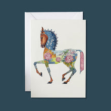 Load image into Gallery viewer, Horse - Card -
