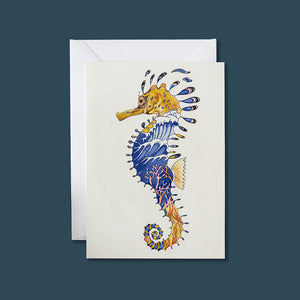 Seahorse - Card
