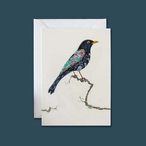 Blackbird - Card