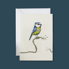 Load image into Gallery viewer, Bluetit - Card
