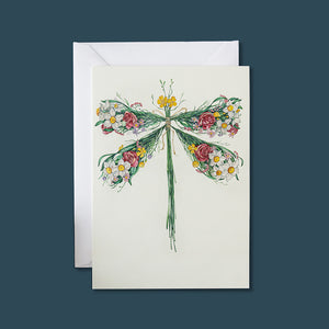 Dragonfly - Card
