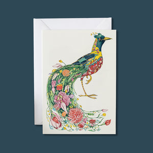 Bird of Paradise - Card