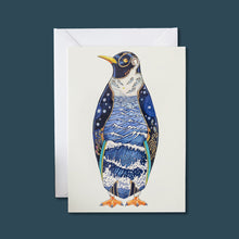Load image into Gallery viewer, Penguin - Card
