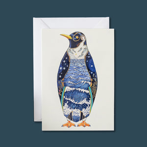 Penguin - Card