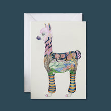 Load image into Gallery viewer, Alpaca - Card
