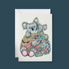 Load image into Gallery viewer, Koala Bears - Card
