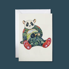 Load image into Gallery viewer, Panda - Card
