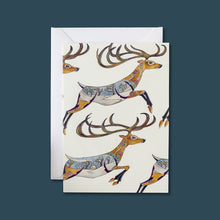 Load image into Gallery viewer, Leaping Reindeer
