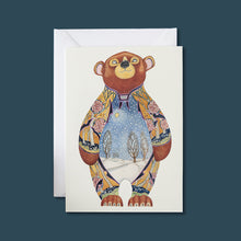 Load image into Gallery viewer, Bear in the Snow
