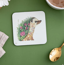 Load image into Gallery viewer, Hedgehog - Coaster - The DM Collection
