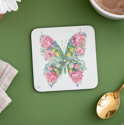 Butterfly - Coaster - The DM Collection